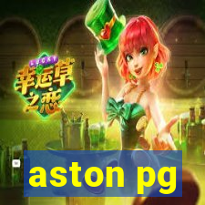 aston pg